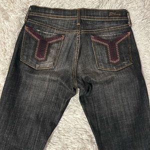 Authentic Genuine Citizens of Humanity Kelly Bootcut Stretch Size 25